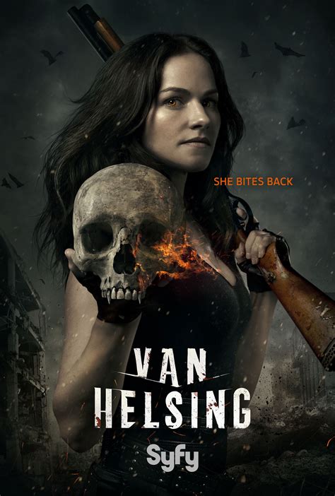 van helsing tv show|van helsing series season 6.